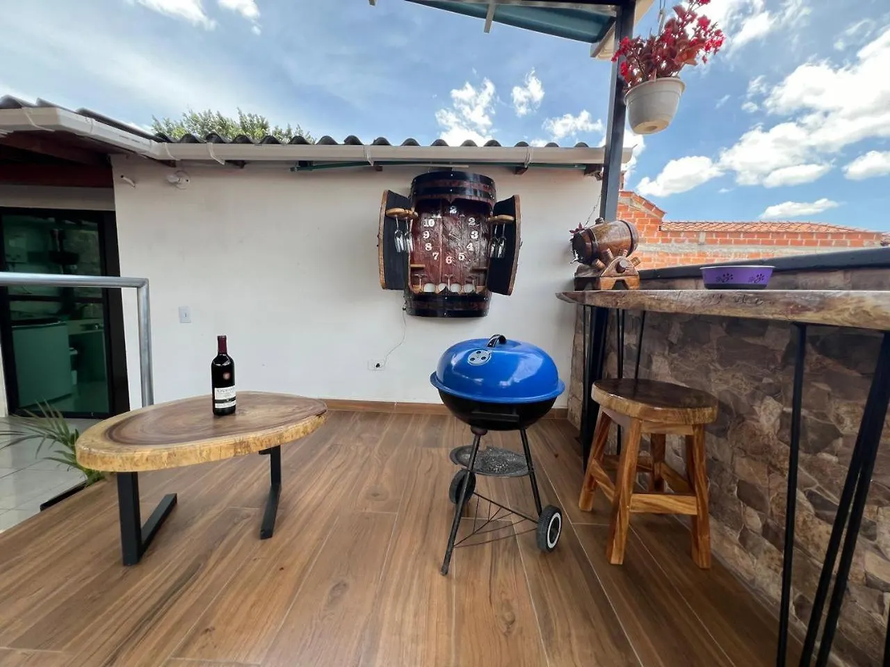 Hermoso Pent-House Con Jacuzzi Y Amplia Terraza Apartment Medellin