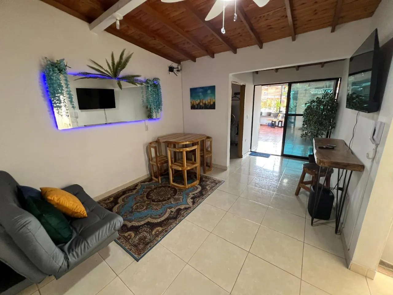 Hermoso Pent-House Con Jacuzzi Y Amplia Terraza location