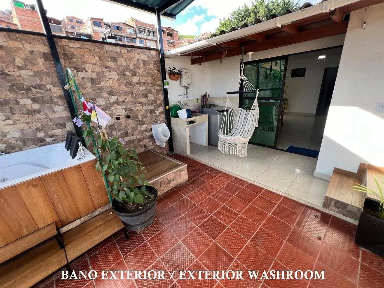 Hermoso Pent-House Con Jacuzzi Y Amplia Terraza Apartment Medellin